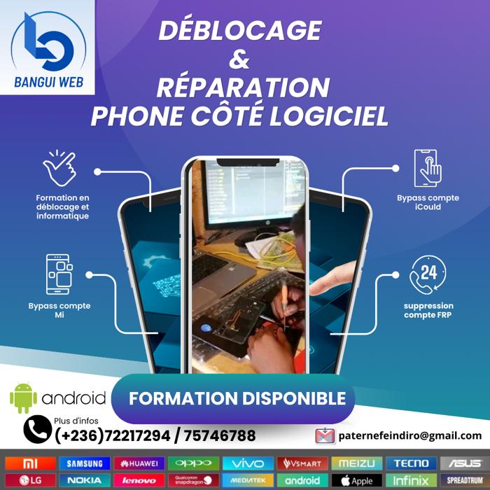 Bangui Web